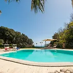 Holiday Naples Family - Big Apartment On The Swimming Pool In Front Of Capri