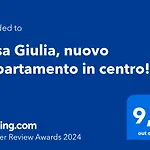 Casa Giulia, Nuovo Appartamento In Centro!