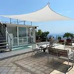 Terrazza Morghen Panoramic Rooftop