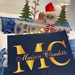 Maison Claudette Toledo