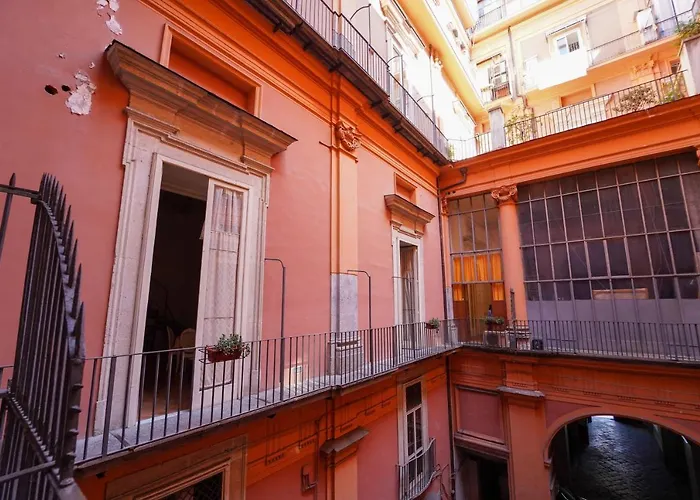 Casa Napoletana - Culture Apartment