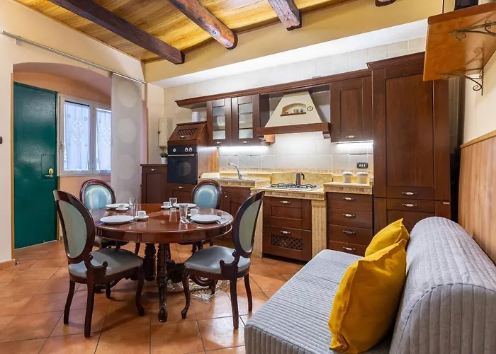 Amphitheater Apartment By Wonderful Italy