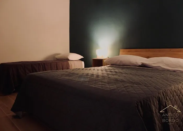 Antico Borgo Rooms