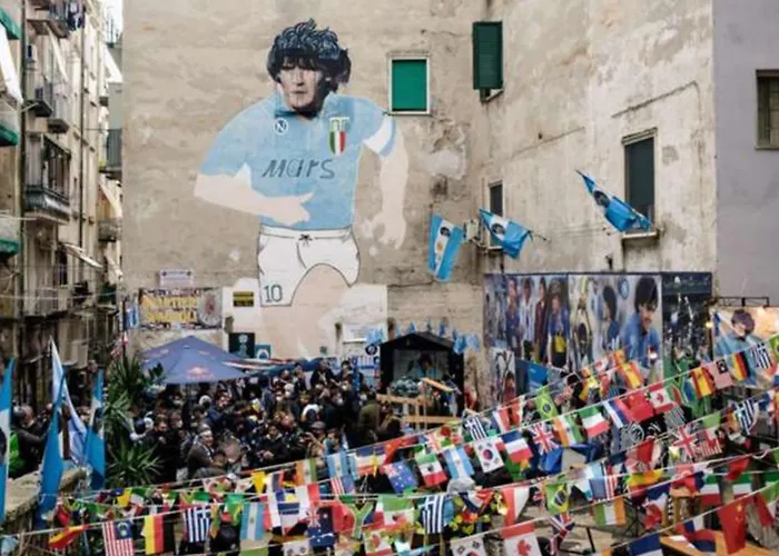 Casa Francy E Carmen Napoli