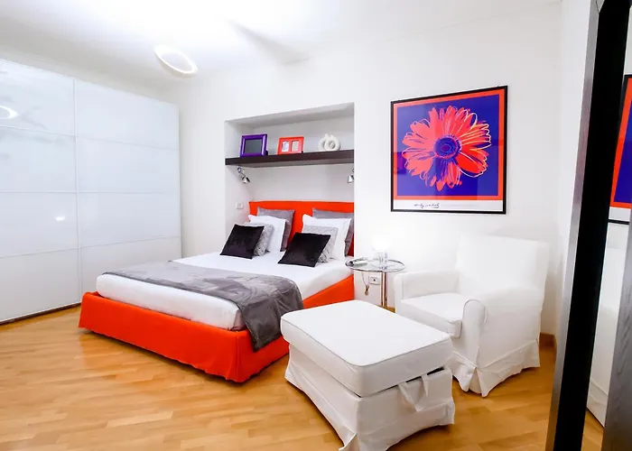 Caracciolo Deluxe Suite - Chiaia Lungomare