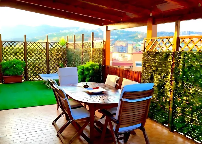 Suite Delicia Apartment - Appartamento Con Terrazza