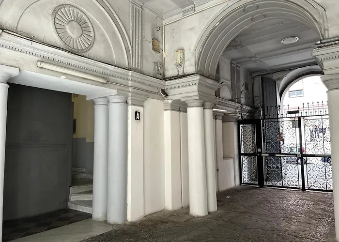 Casa Chiara Italia Luxury Central Free Parking