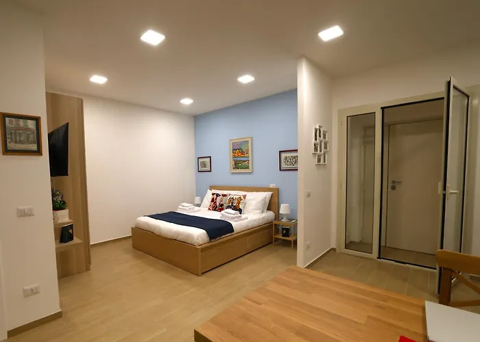 Daca Apartments