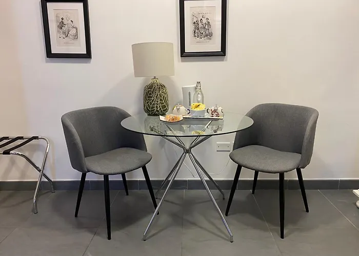 Janare - Rooms & Terrace