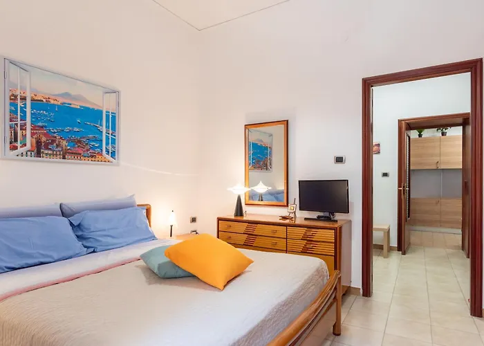 Am Apartment Napoli - Tra Il Centro E La Stazione Centrale