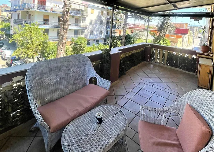 Terrazza Bisignano Next Station