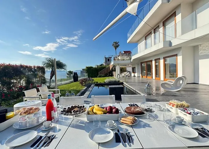 Villa Nbh Posillipo