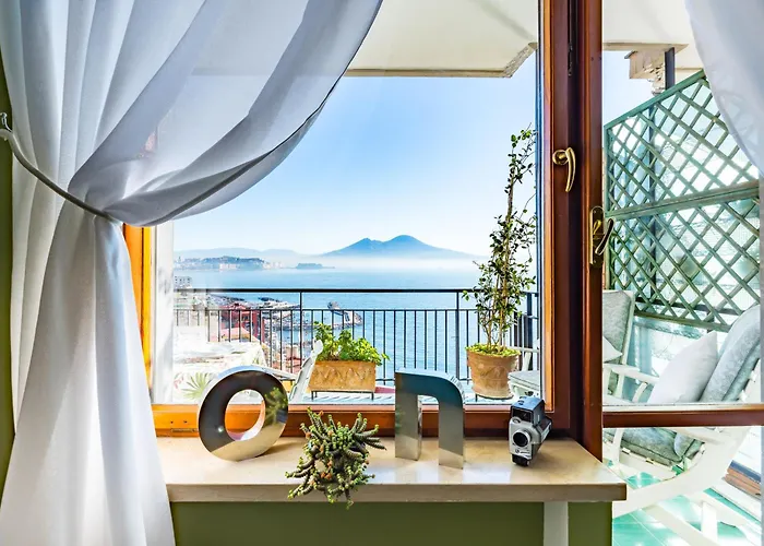 Cahouse Accogliete Appartamento Sul Golfo