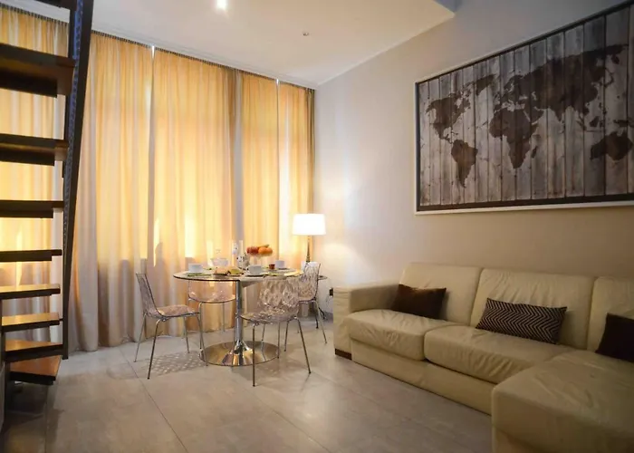 Seafront Apartment