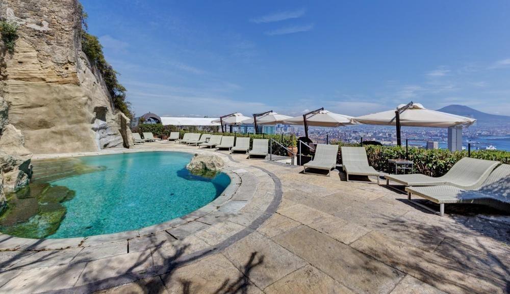 Hotel San Francesco Al Monte Naples