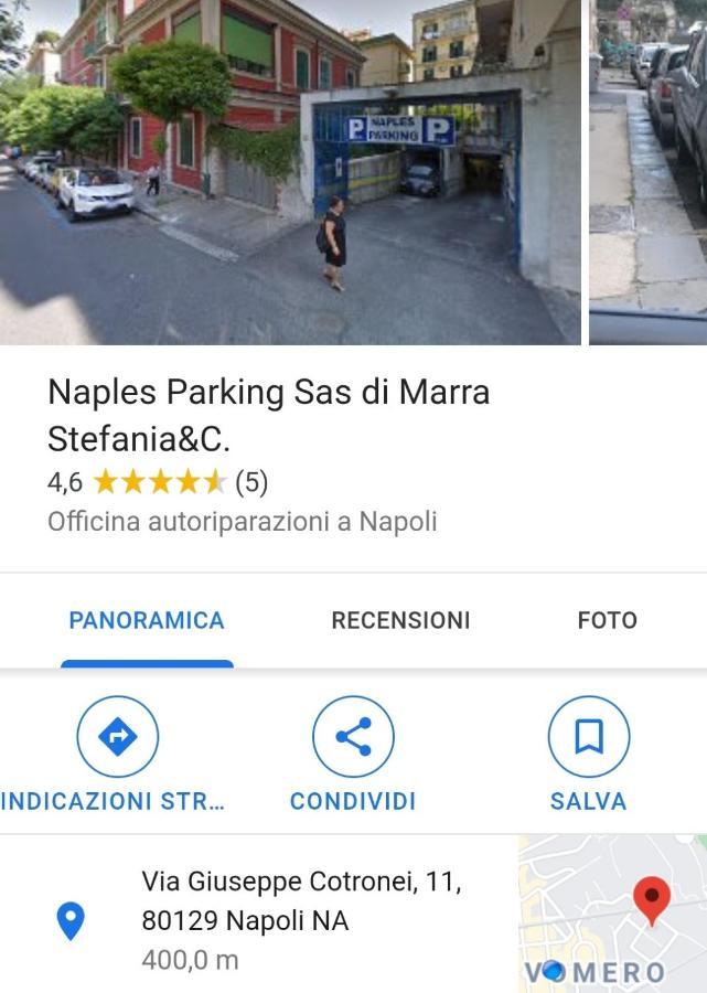 Napoliseason & Breakfast Bed & Breakfast Naples