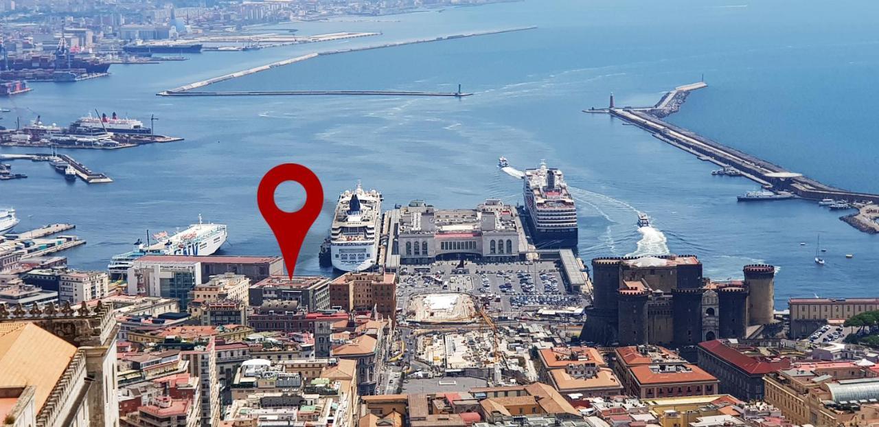 Bed & Breakfast Maschio Angioino Naples