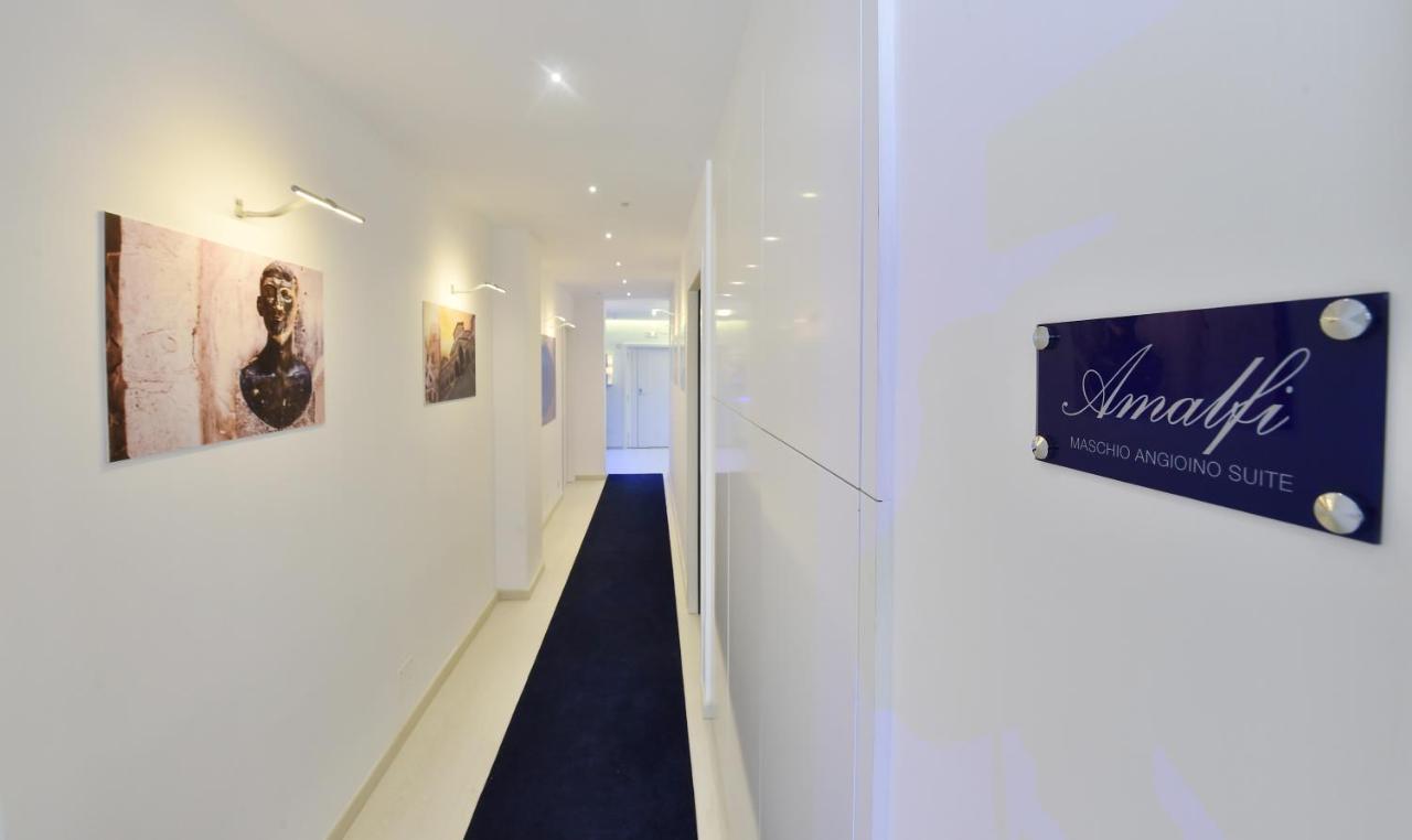Bed & Breakfast Maschio Angioino Naples