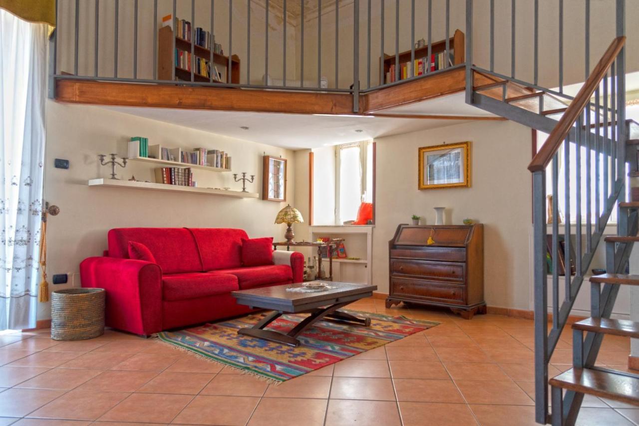 A Wonderful Penthouse In * Naples