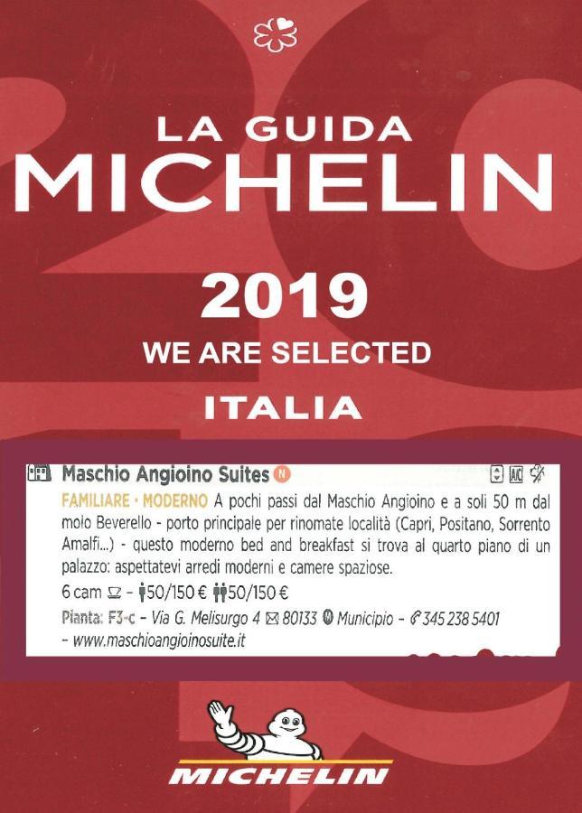 Maschio Angioino Bed & Breakfast *
