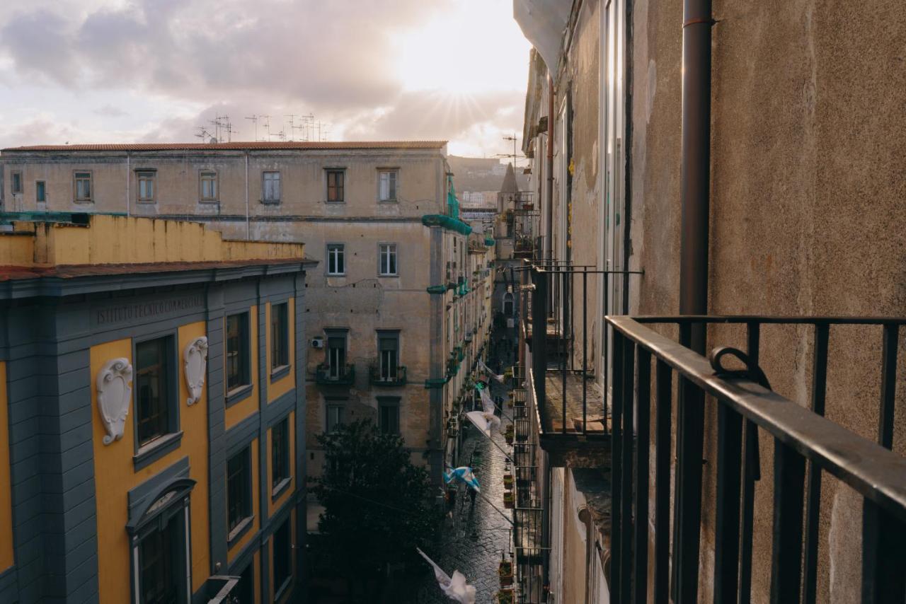 Janare - & Terrace Bed & Breakfast Naples
