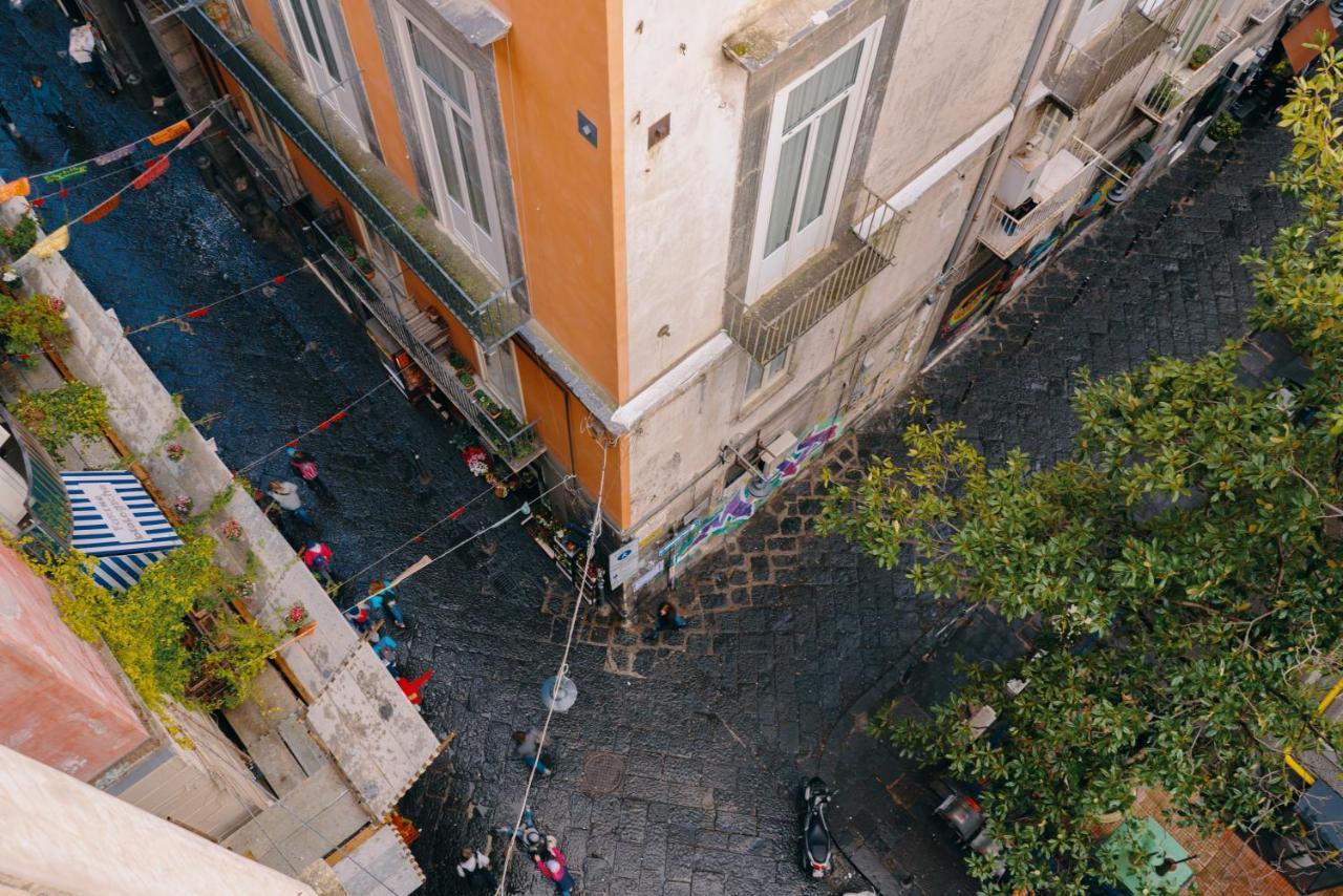 Janare - & Terrace Naples