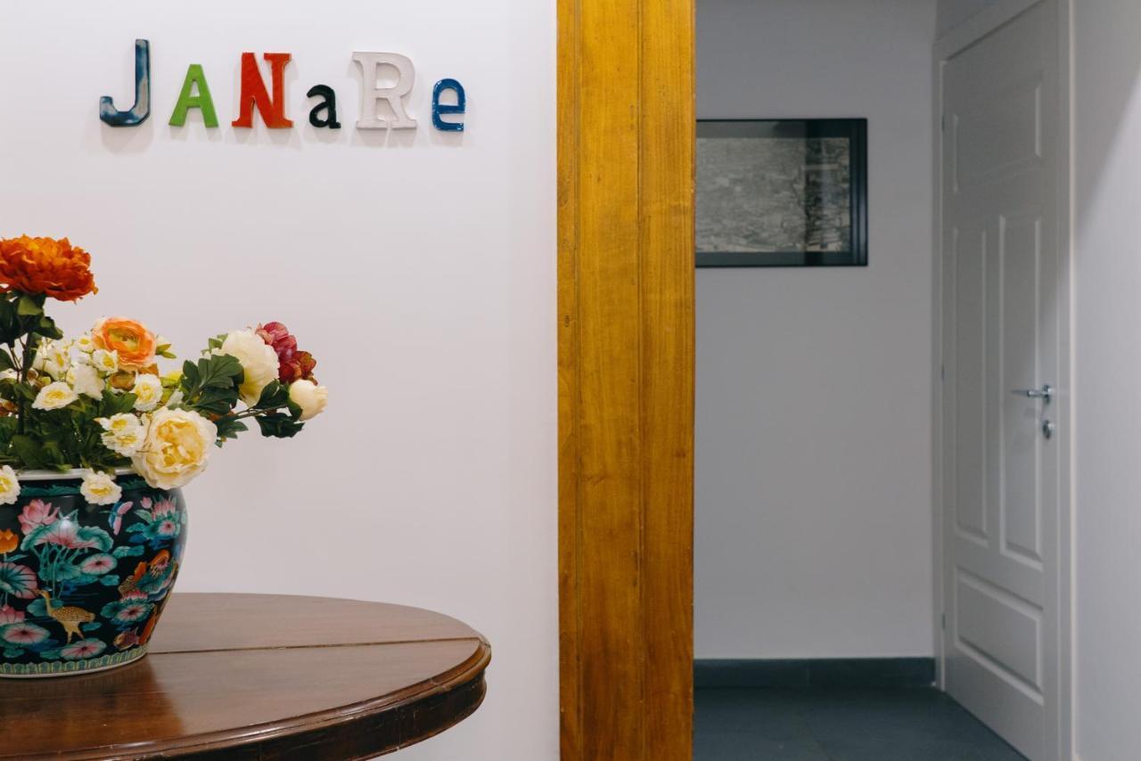 Janare - & Terrace Bed & Breakfast Naples