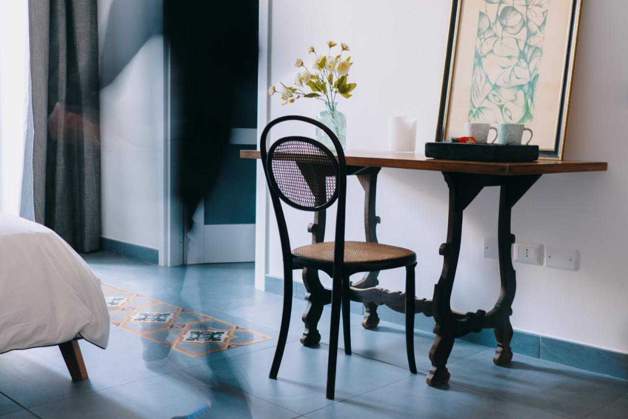 Janare - & Terrace Bed & Breakfast *