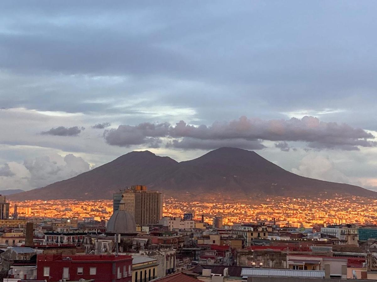 Apartment A Wonderful Penthouse In Naples