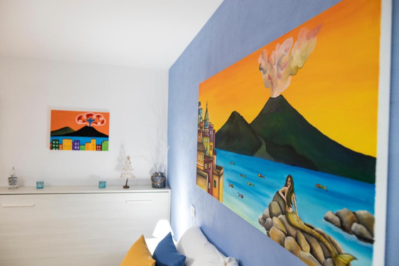 'a De' Scugnizzi Bed & Breakfast