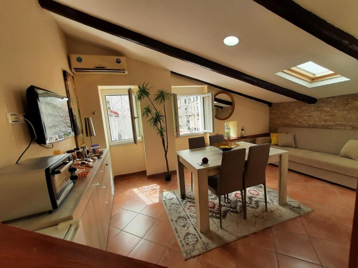 La Mansarda Holiday home
