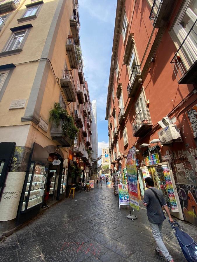 Bed & Breakfast Katarios Naples