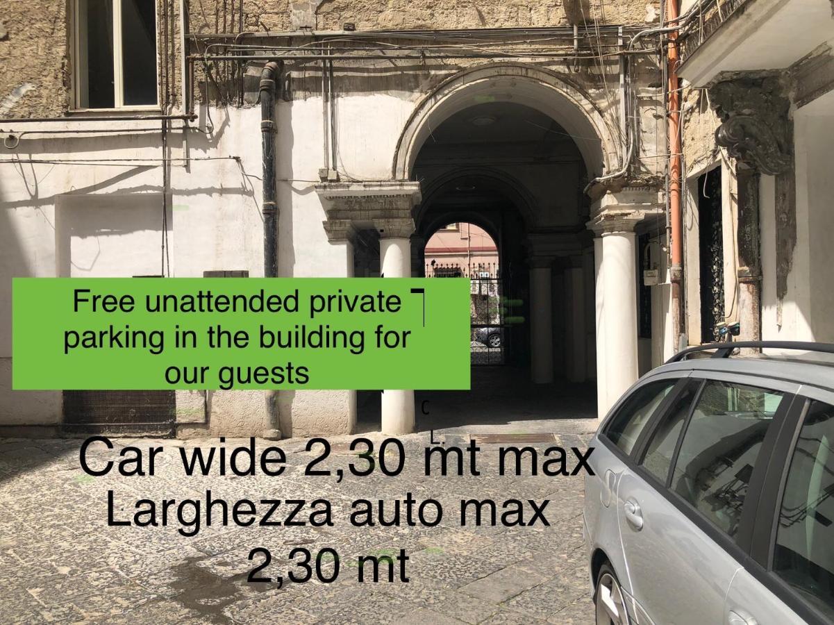 Casa Chiara Italia Luxury Free Parking Apartment