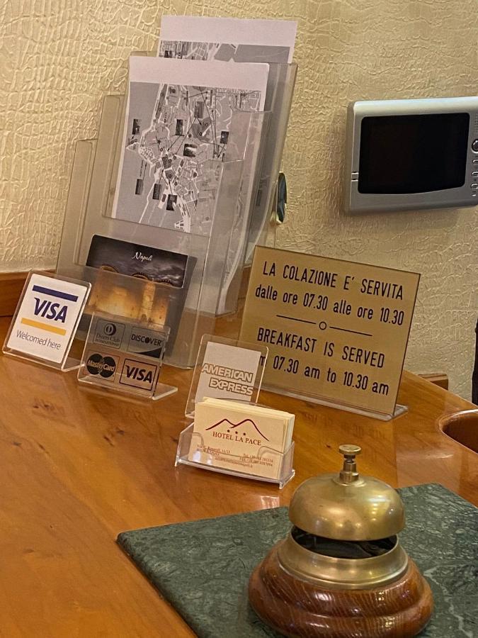 La Pace Bed & Breakfast Naples