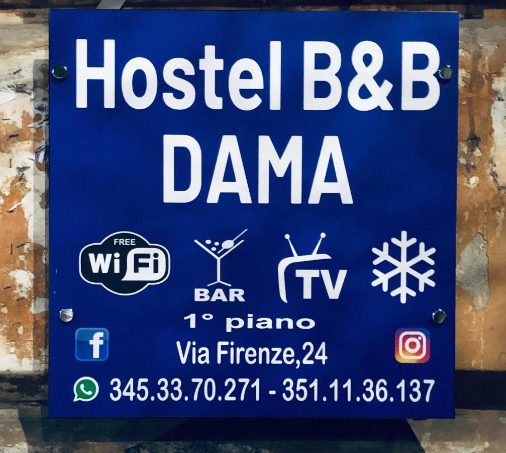 Dama Hostelbb Hostel Naples