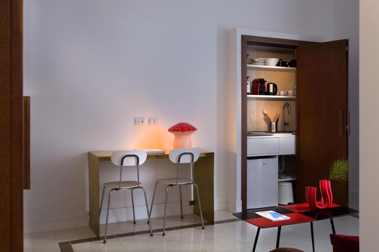 Apartment Corso Novara 5 Design