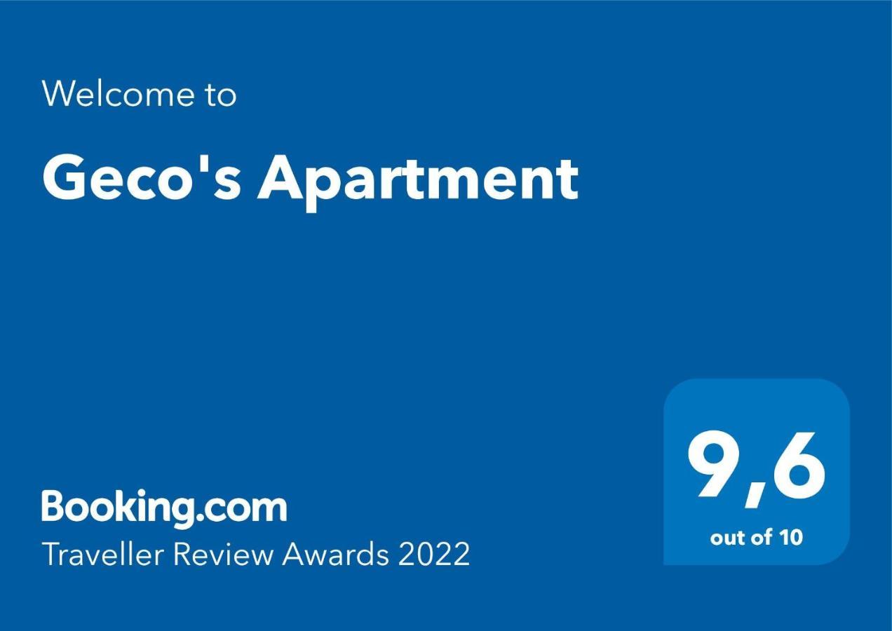 Apartment Geco's Naples