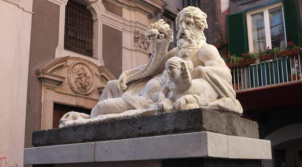 Guest house Nilo Naples