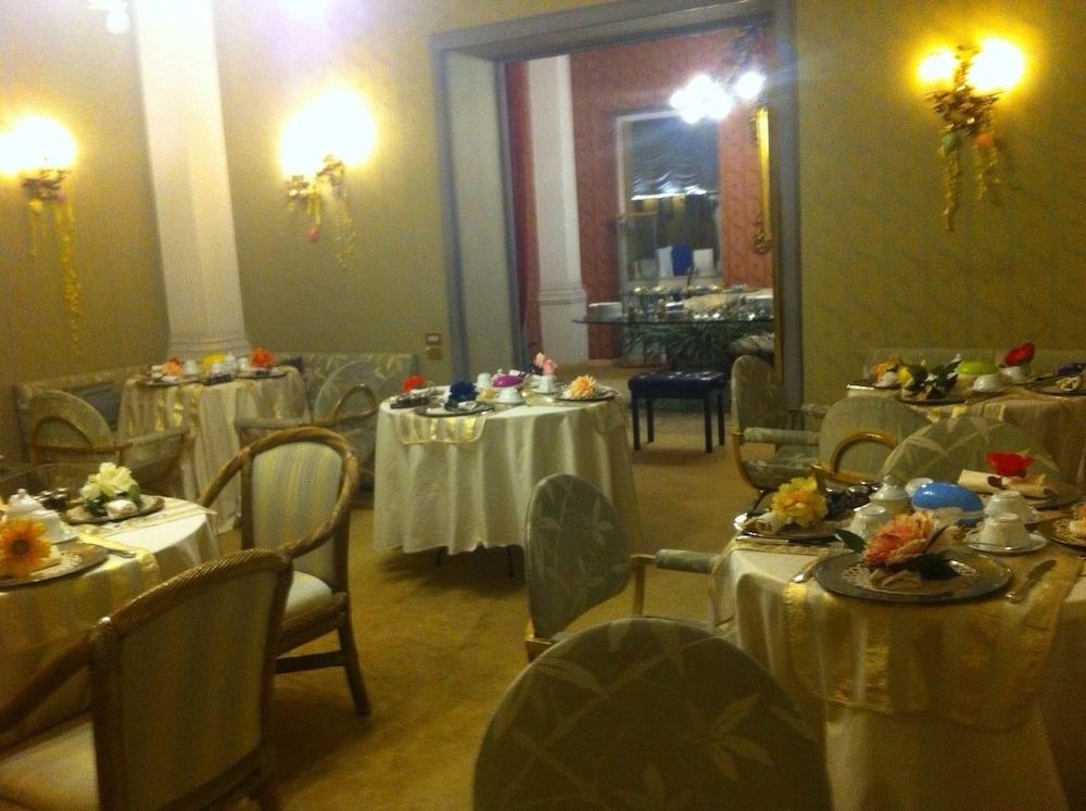 Miramare Hotel Naples