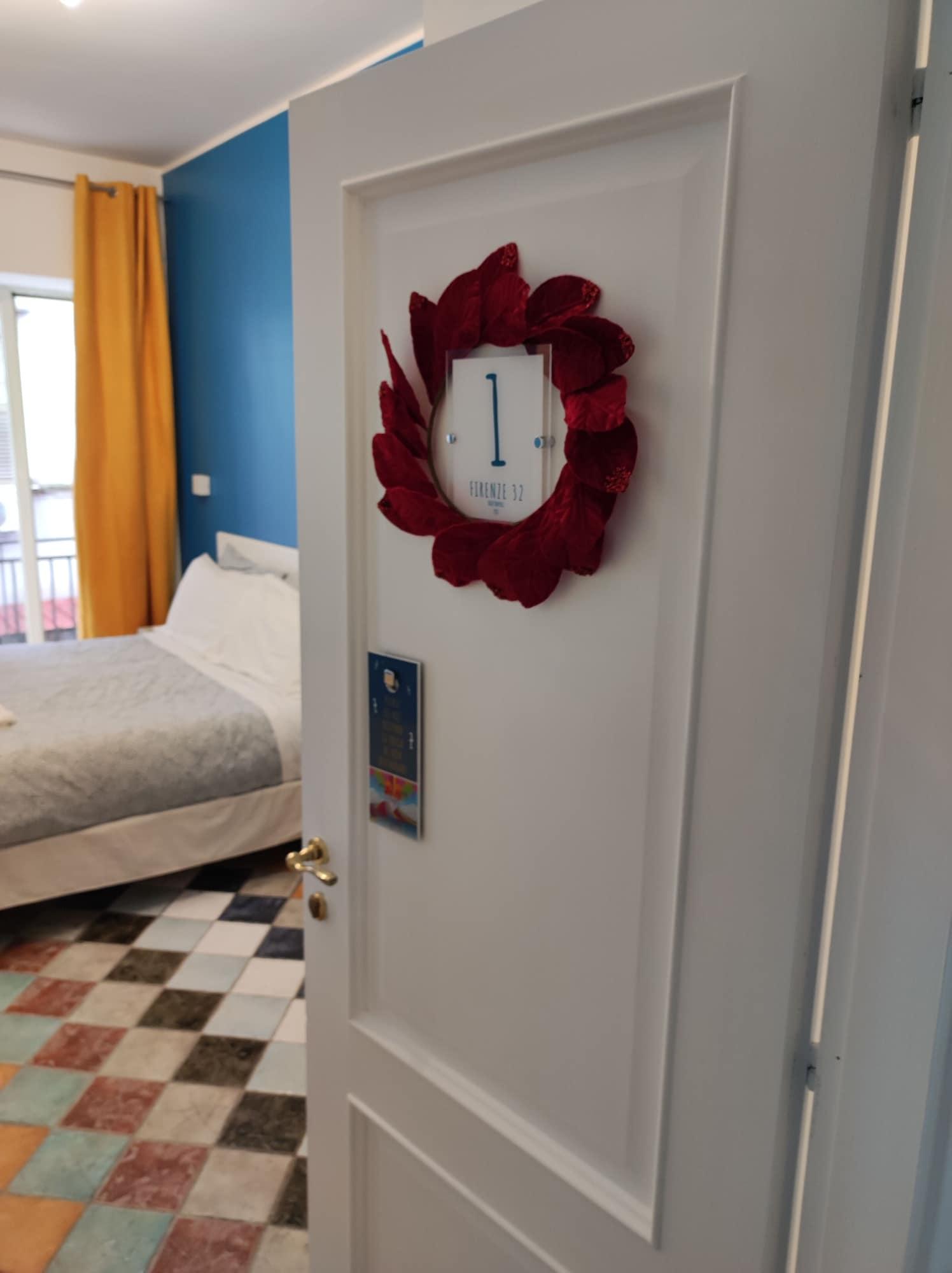 Bed & Breakfast Firenze32