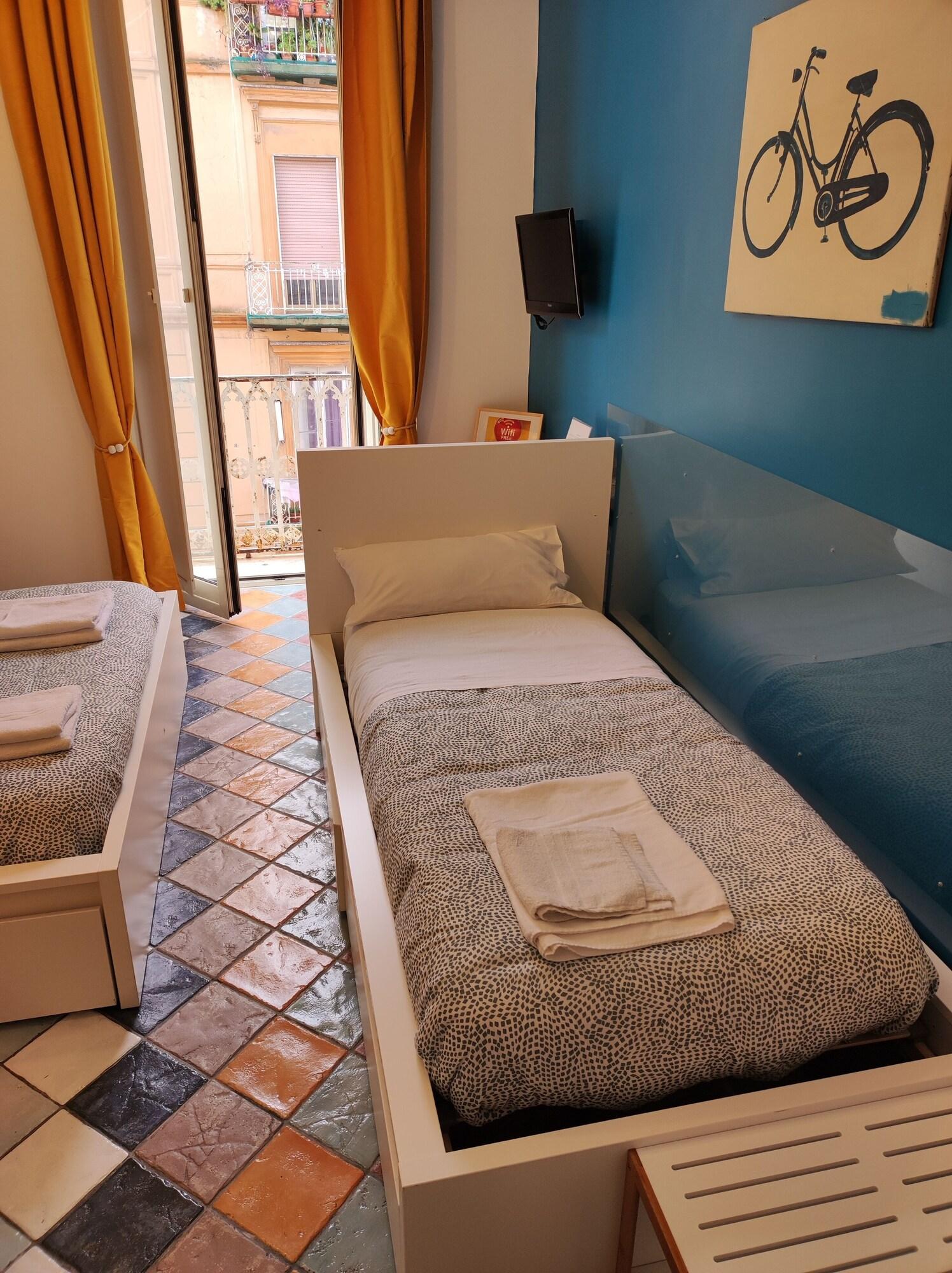 Firenze32 Bed & Breakfast Naples