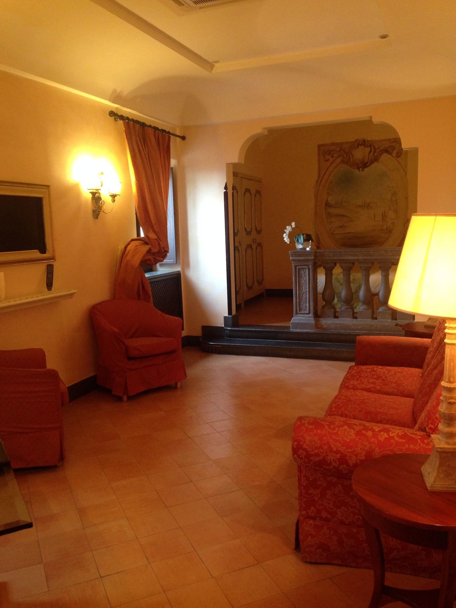 San Francesco Al Monte Hotel