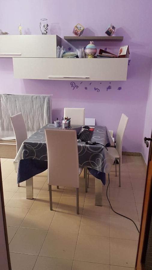 La Casa Di Aurora Apartment