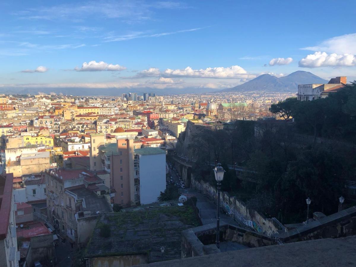 Apartment Funiculi' Al Corso