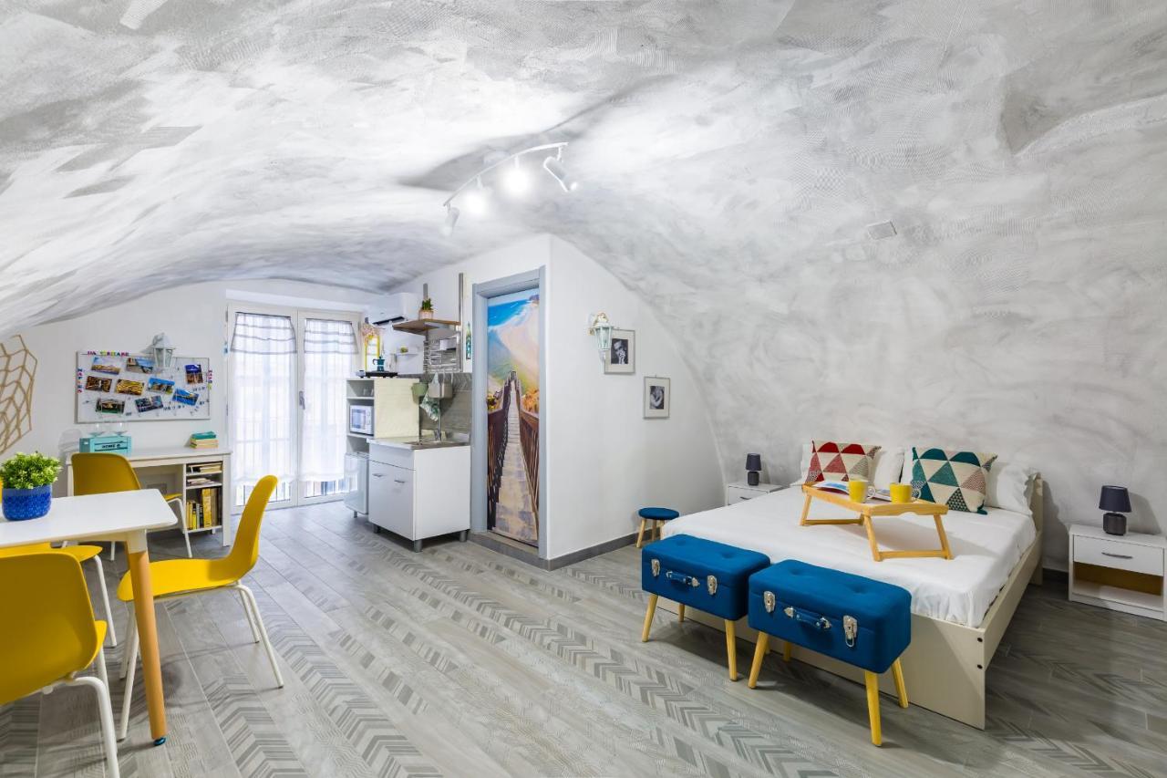 Riviera Di Chiaia Studio By Wonderful Italy Apartment