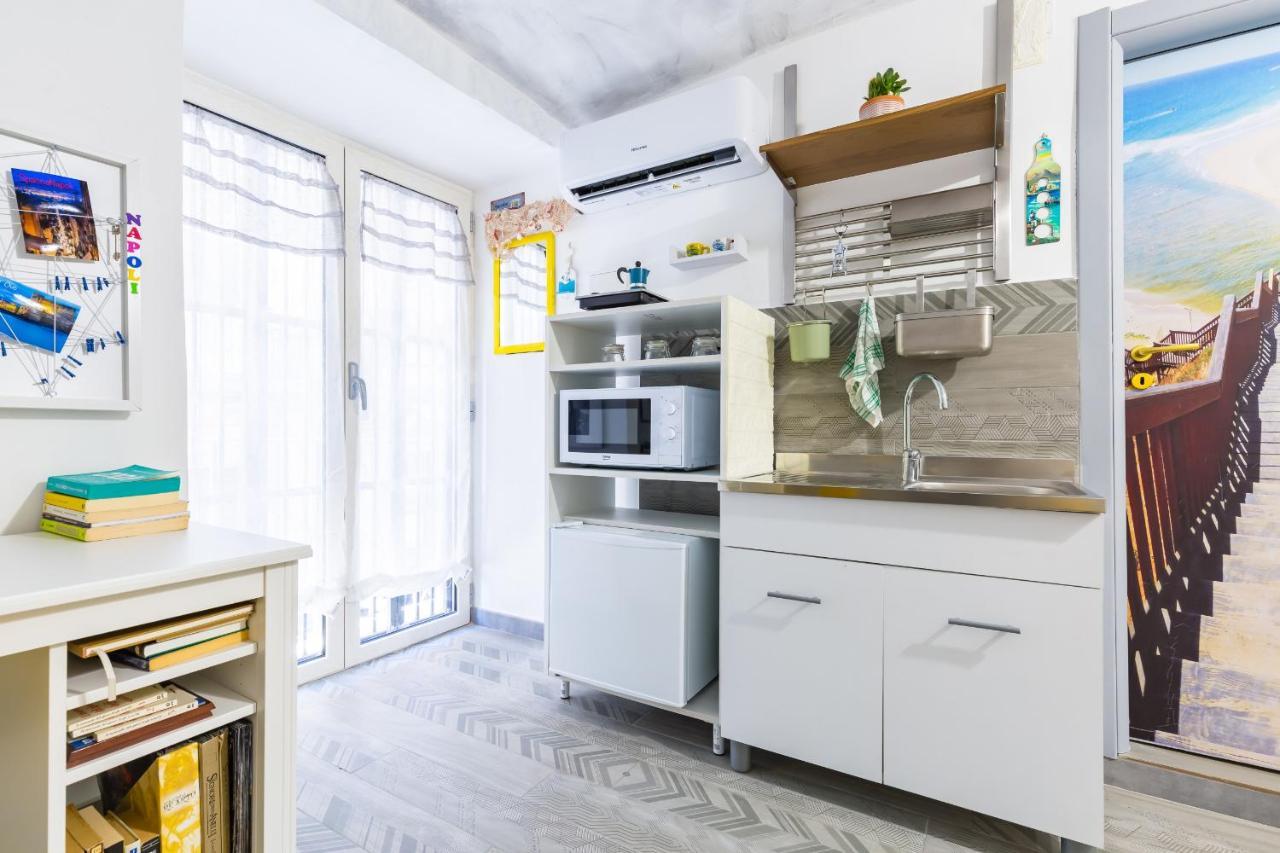 Apartment Riviera Di Chiaia Studio By Wonderful Italy Naples