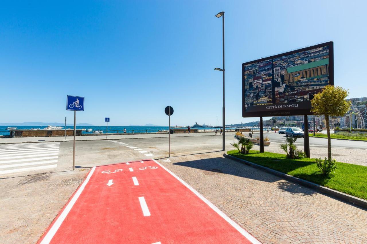 Apartment Riviera Di Chiaia Studio By Wonderful Italy Naples