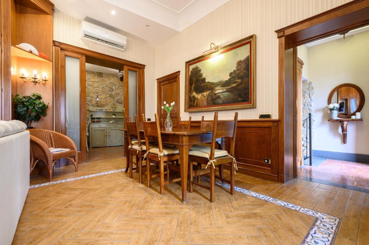 Apartment Toto E Peppino Family House Naples