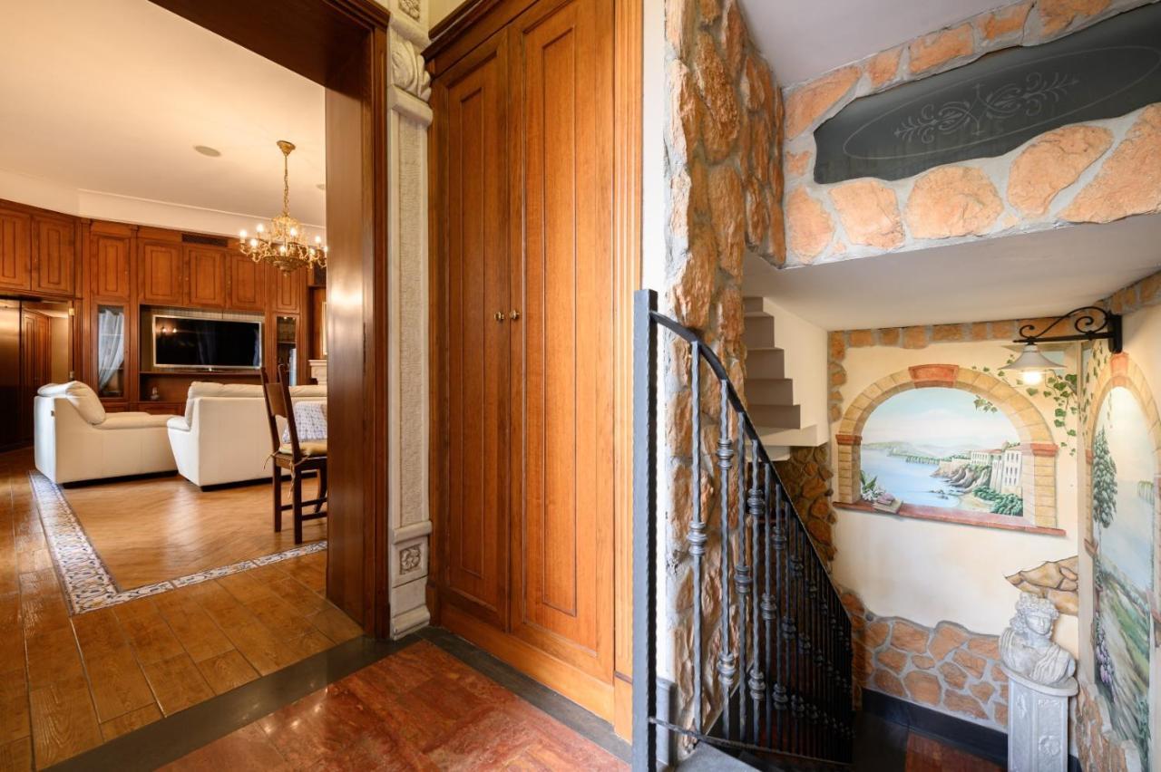 Apartment Toto E Peppino Family House Naples