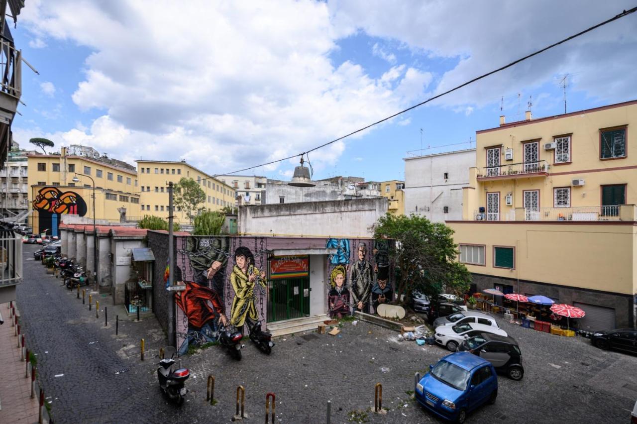 Toto E Peppino Family House Apartment Naples